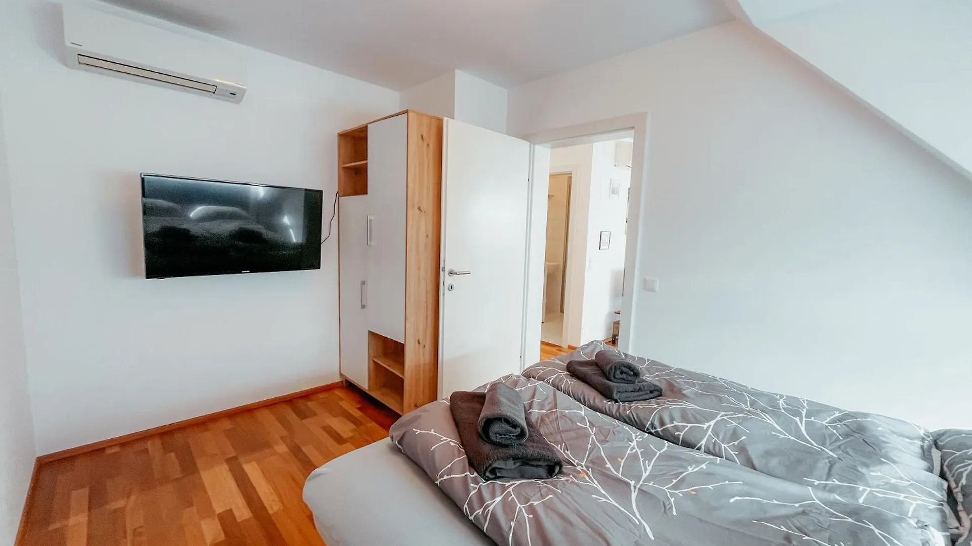 Danube Rooftop Apartment 15 Vienna Austria