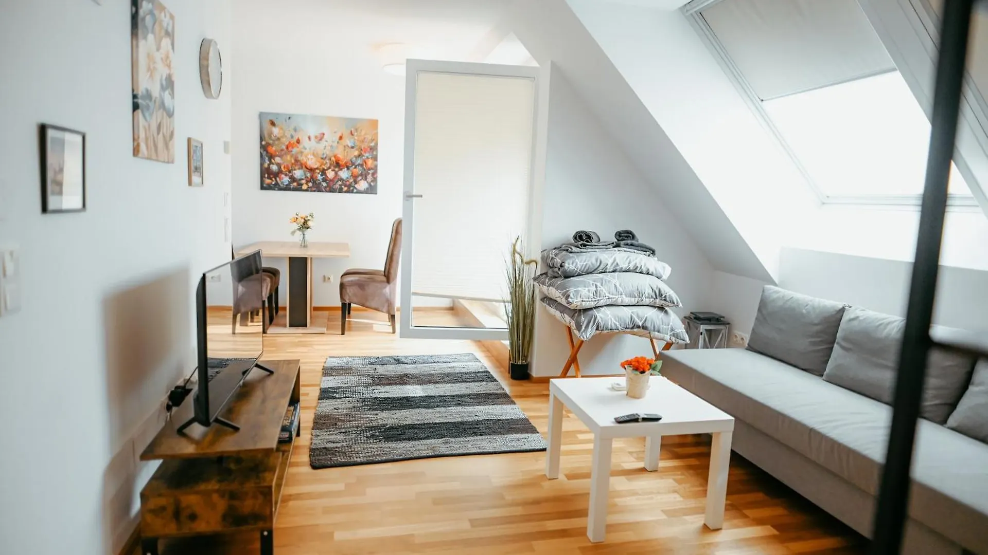 Danube Rooftop Apartment 15 Vienna 0*,  Austria