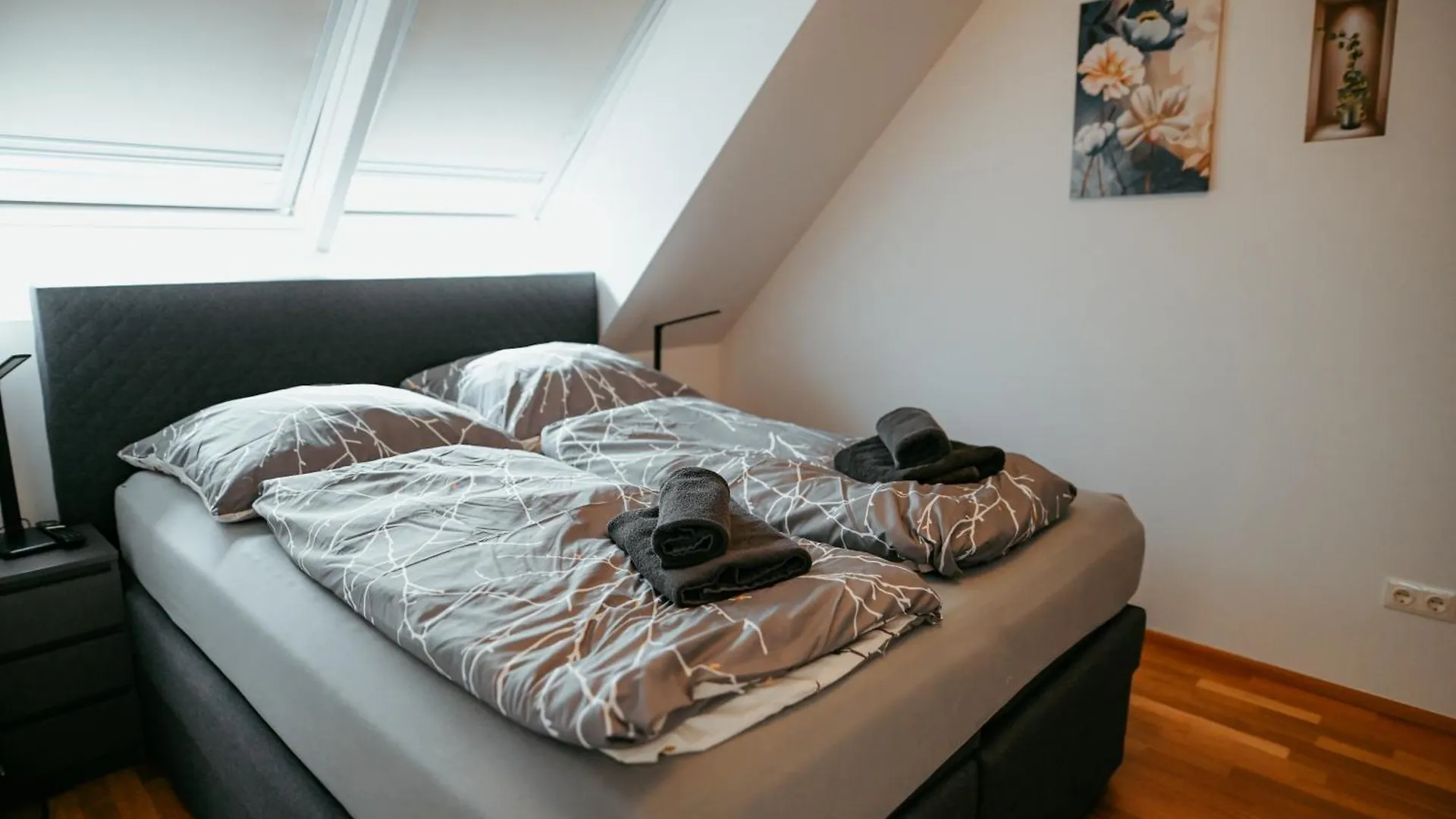 Danube Rooftop Apartment 15 Vienna Austria