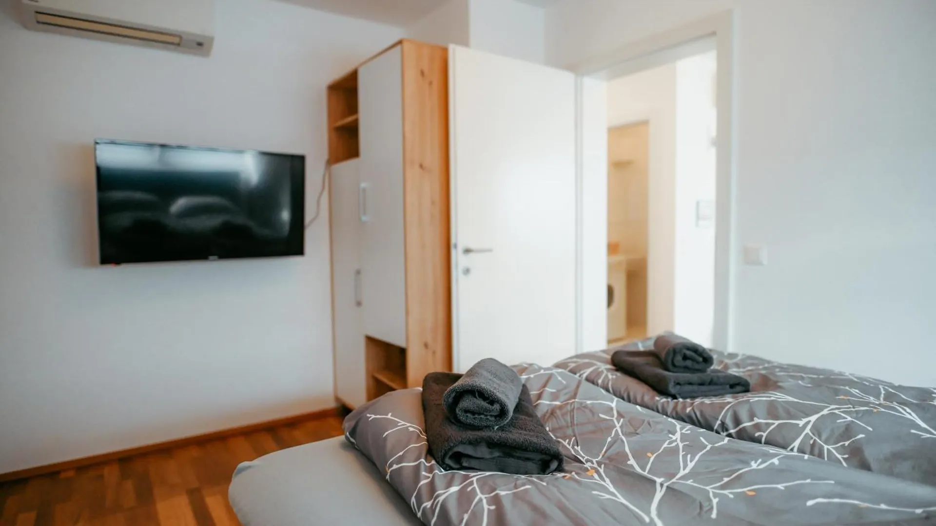 Danube Rooftop Apartment 15 Vienna 0*,  Austria