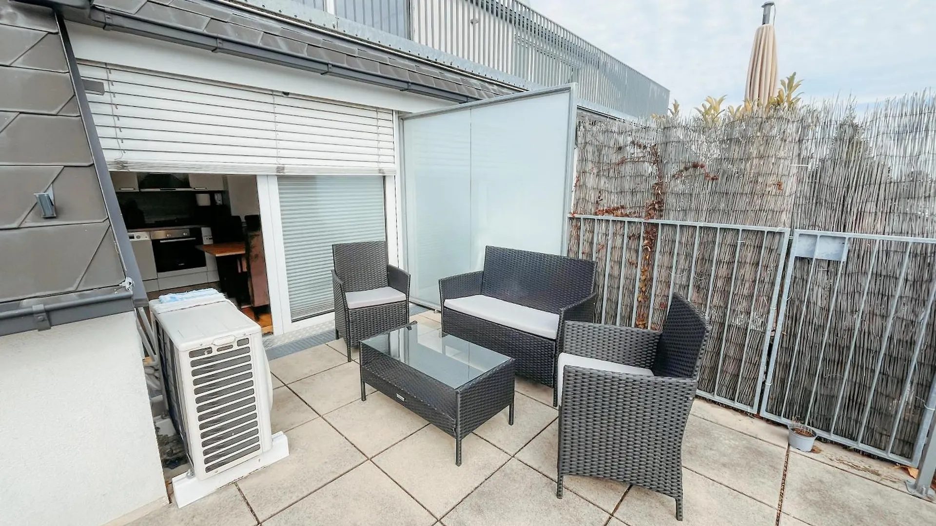 Danube Rooftop Apartment 15 Vienna