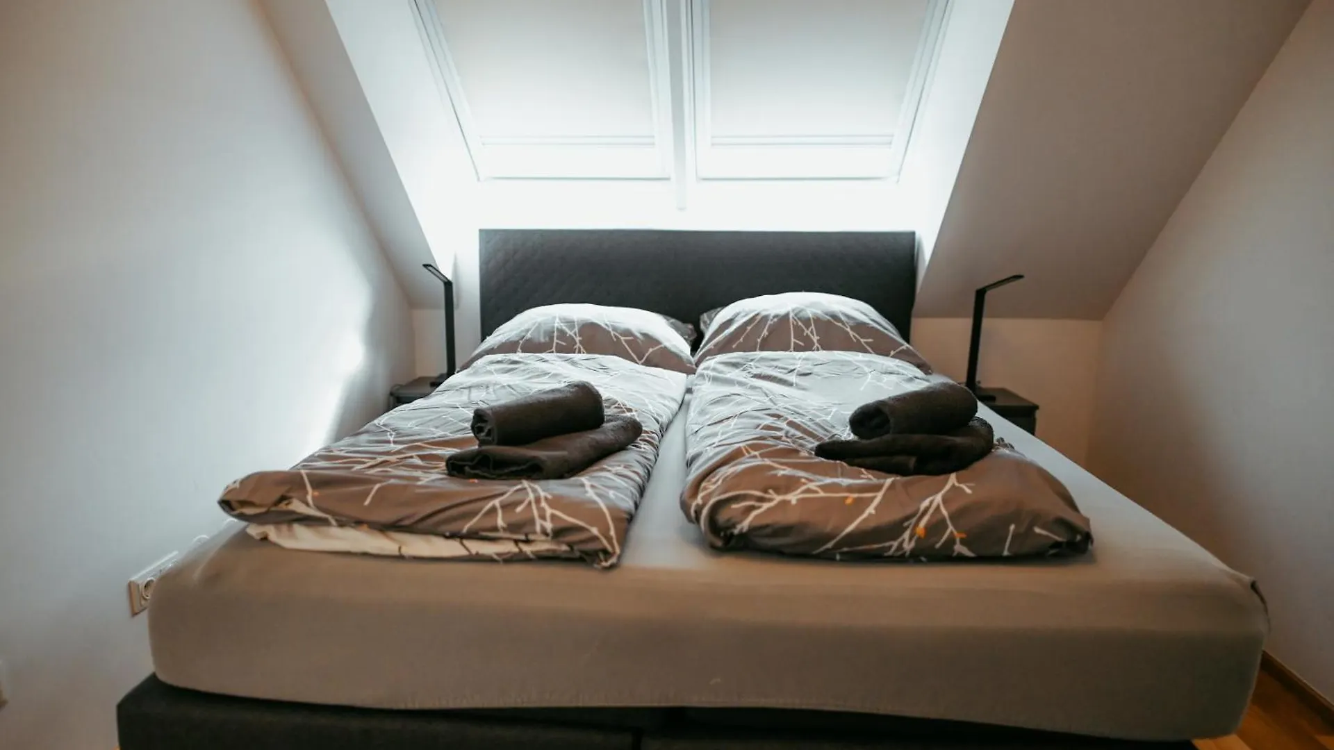 Danube Rooftop Apartment 15 Vienna Austria